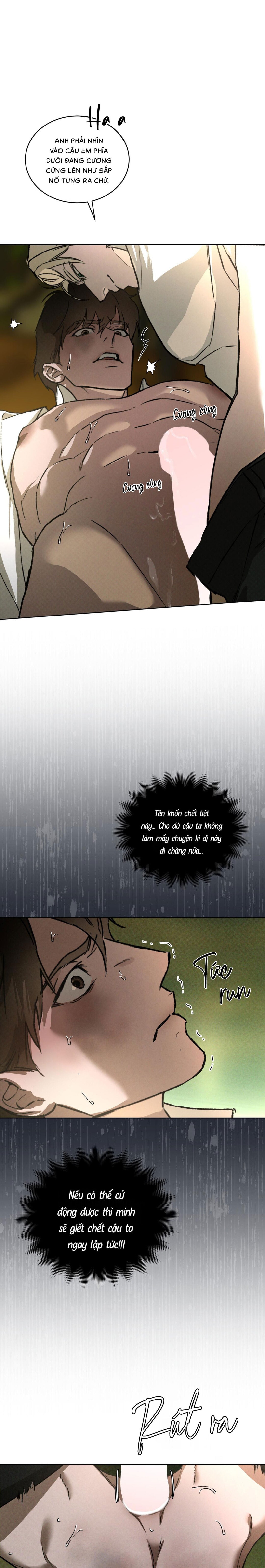 Đặc vụ Anastasia - Chap 42